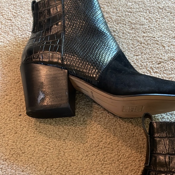 Dolce Vita Crew Bootie Size 8 - Picture 4 of 4